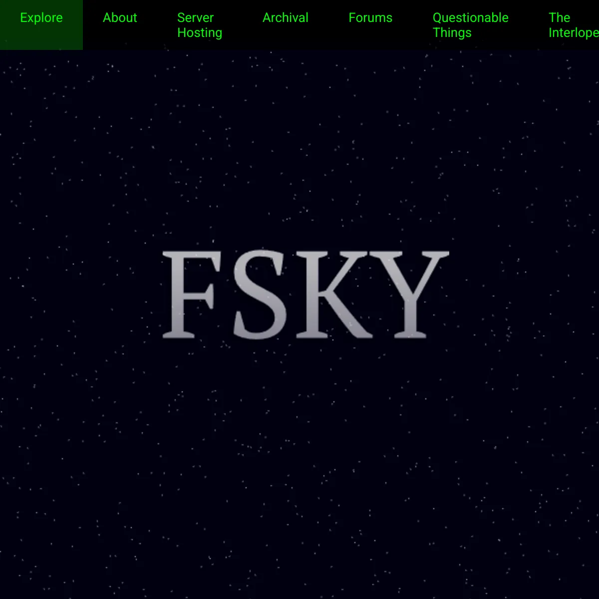 the project is loading