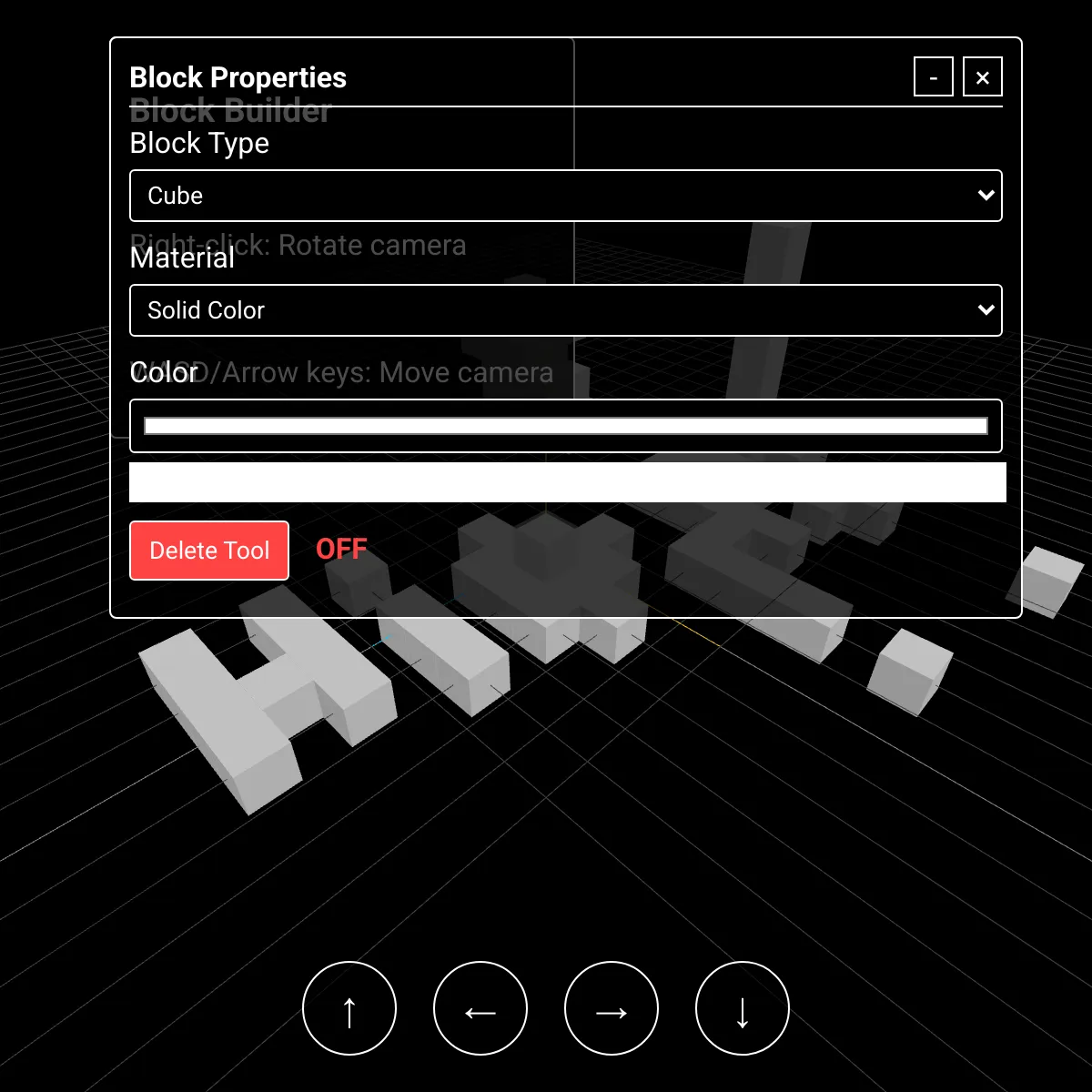 the project is loading