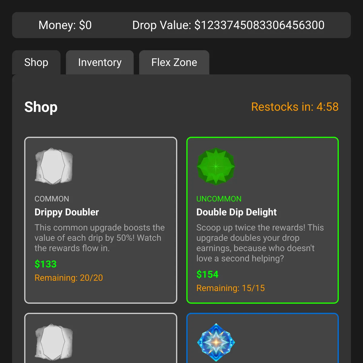 the project is loading