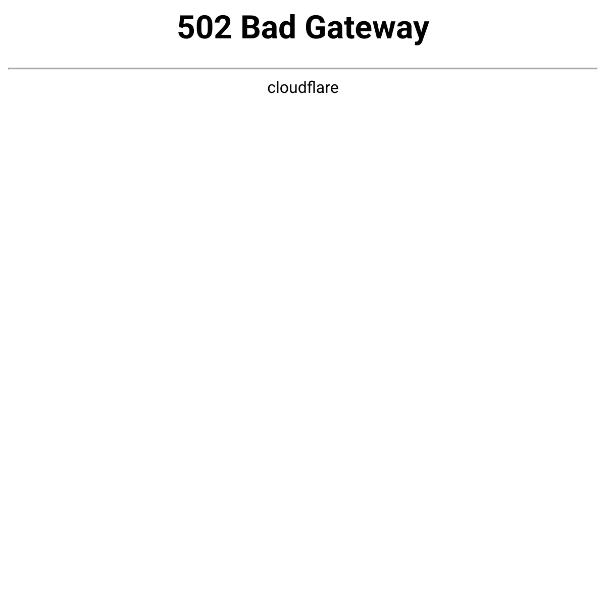 the project is loading