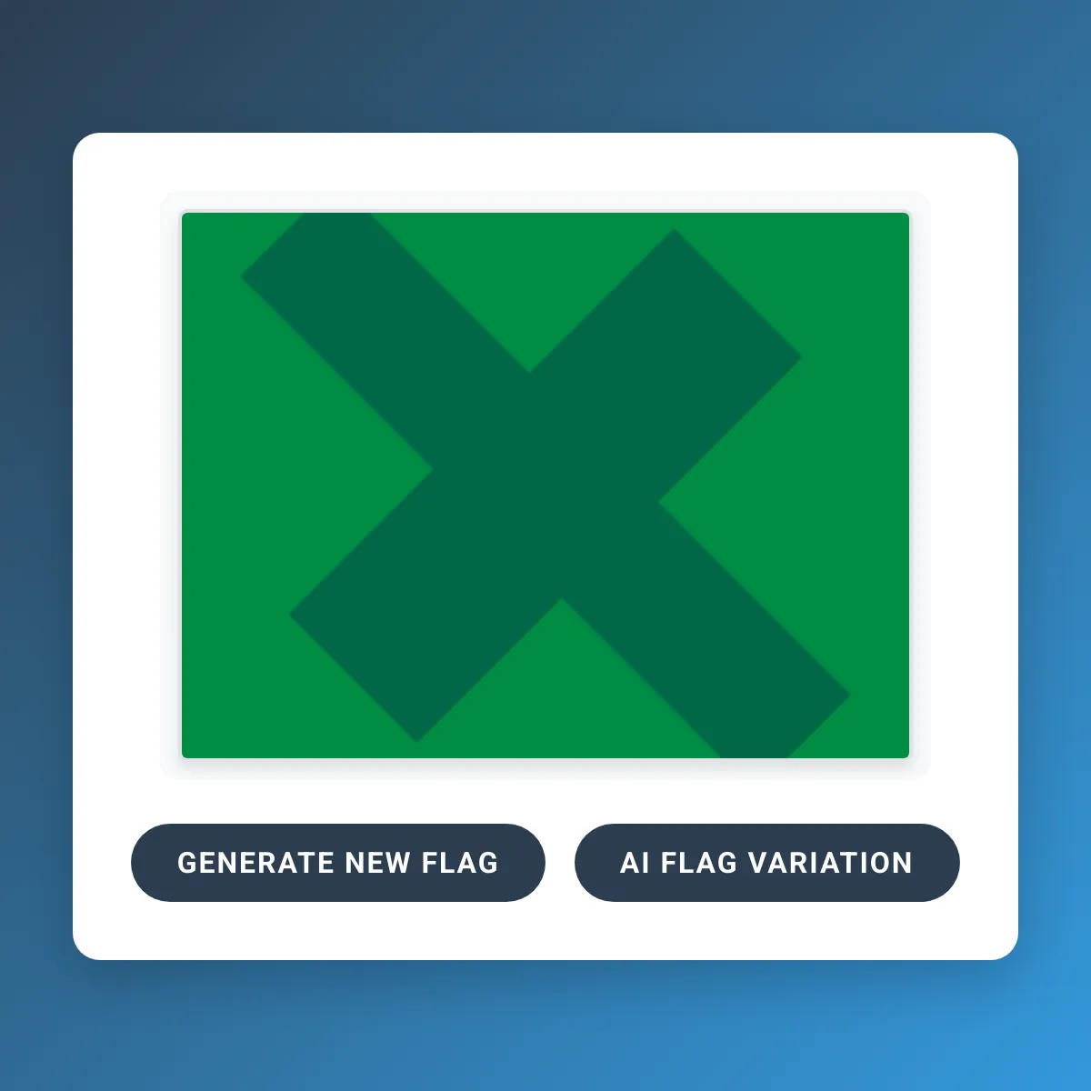 Flag Generator