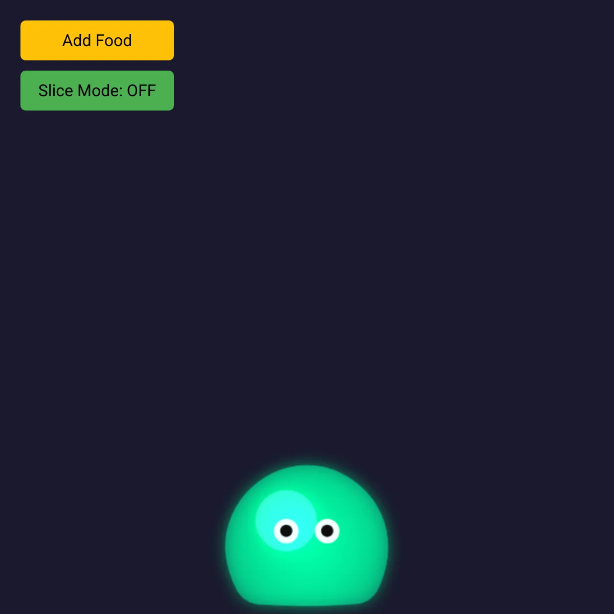 the project is loading