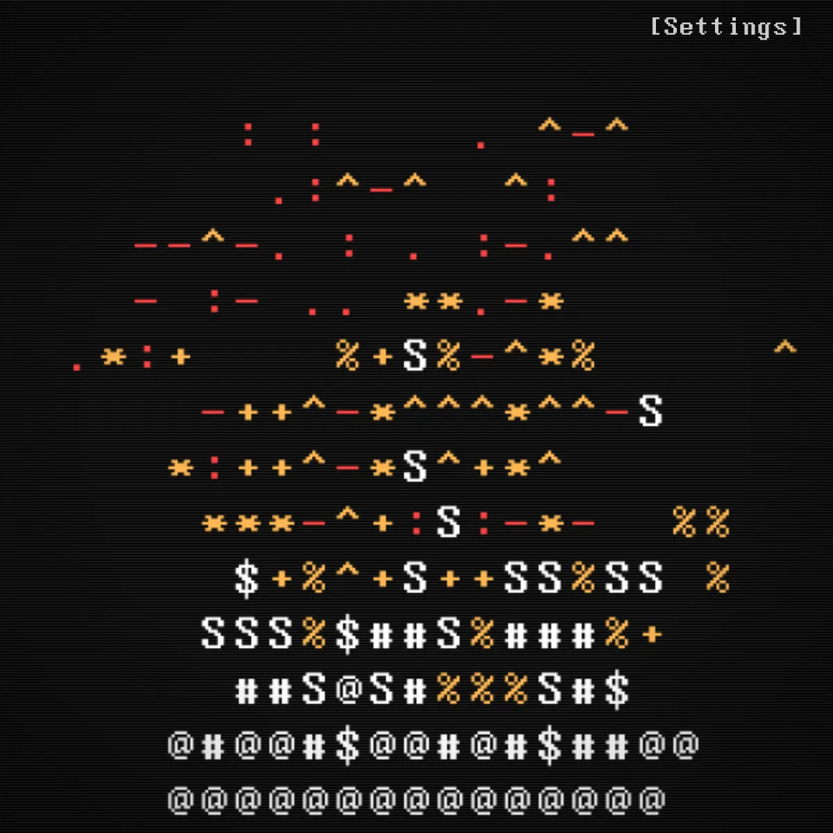 the project is loading