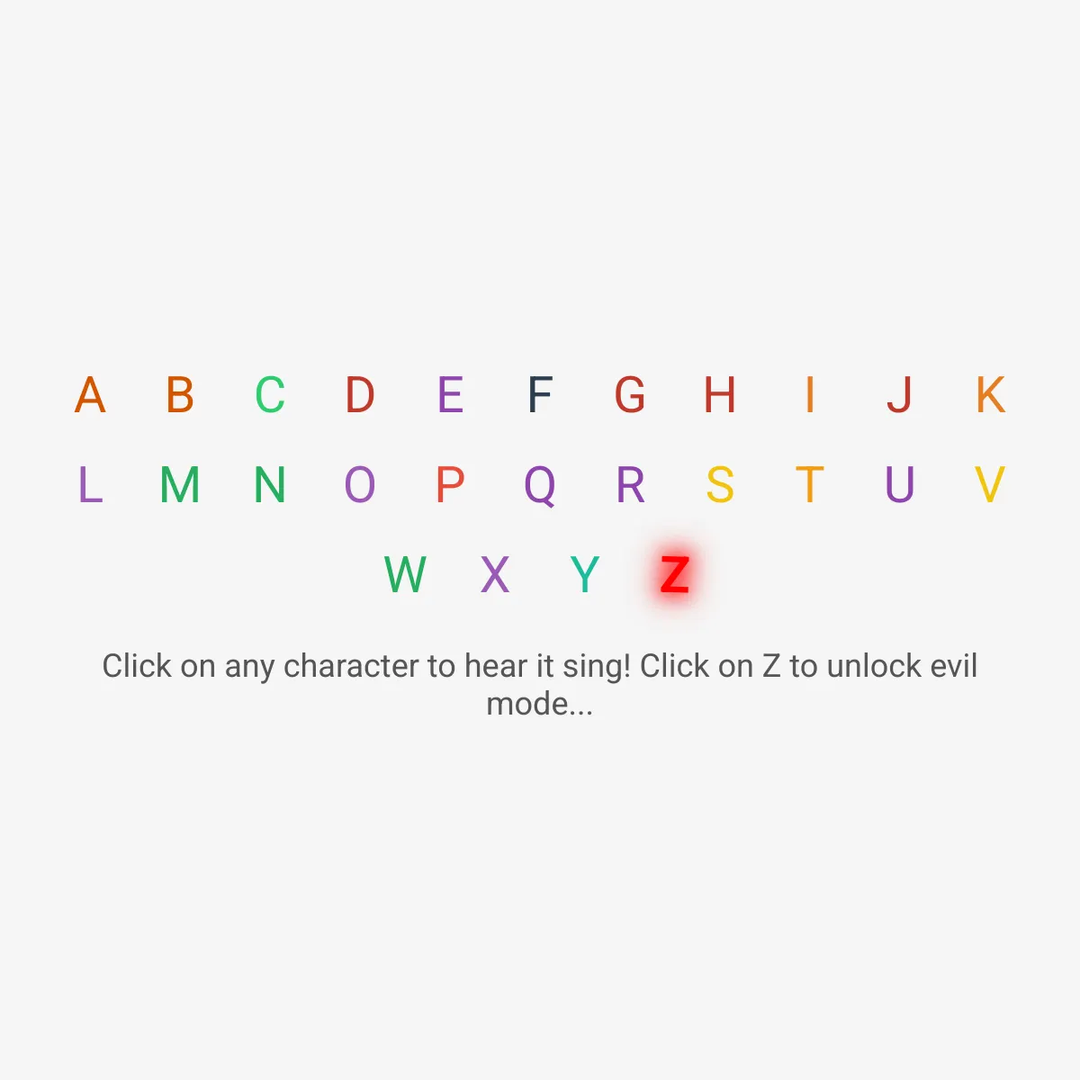 the project is loading