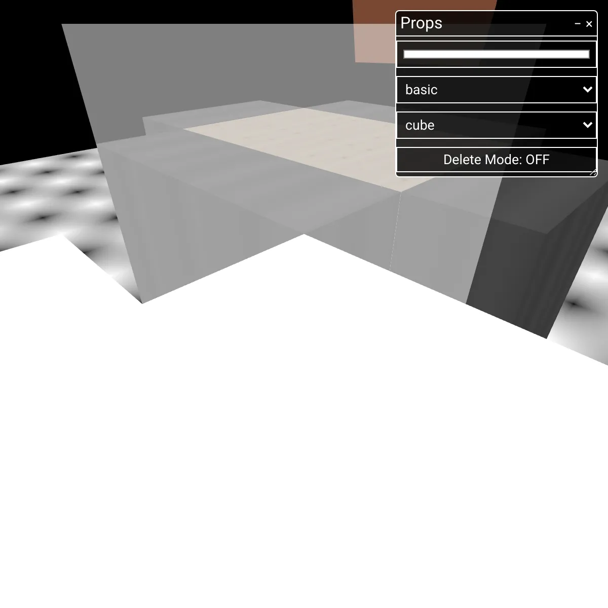 the project is loading
