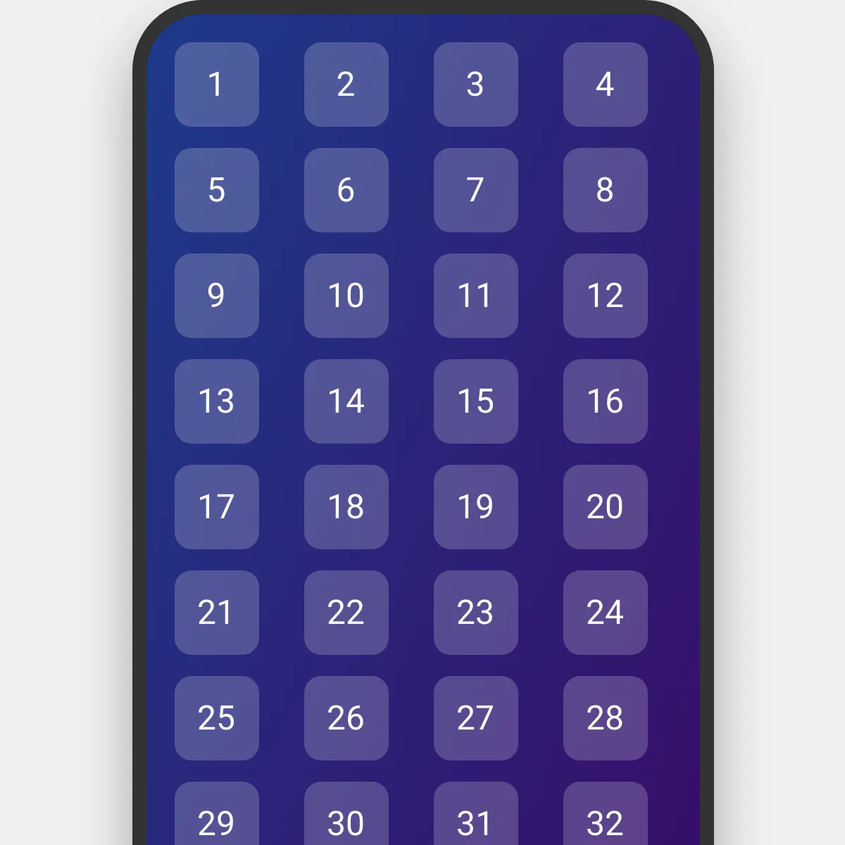 the project is loading