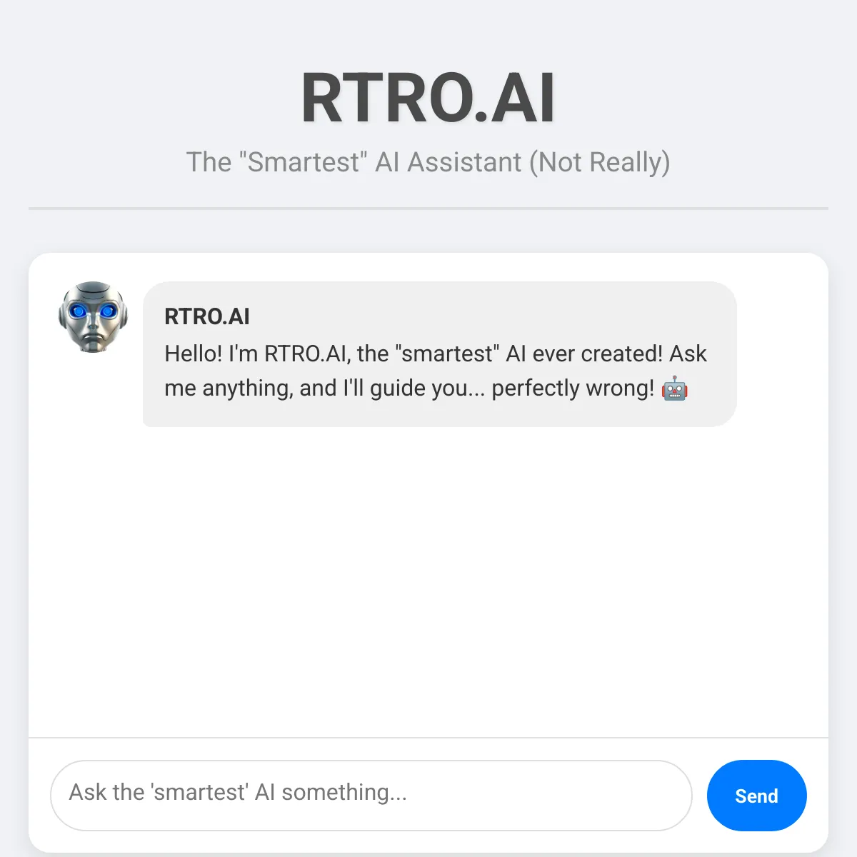 RTRO.AI - The 