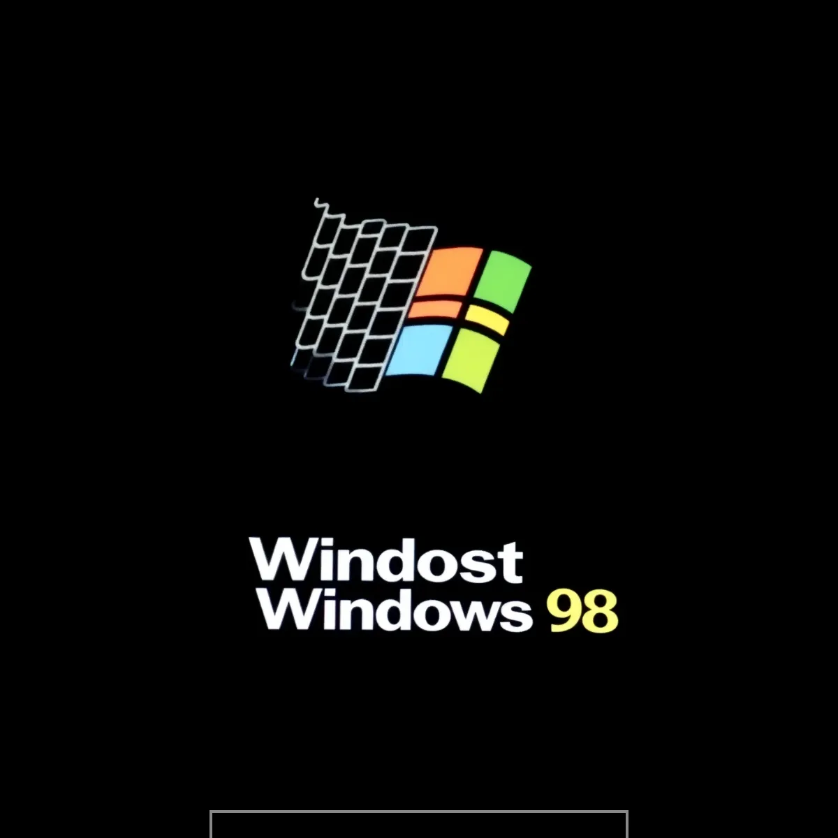 the project is loading