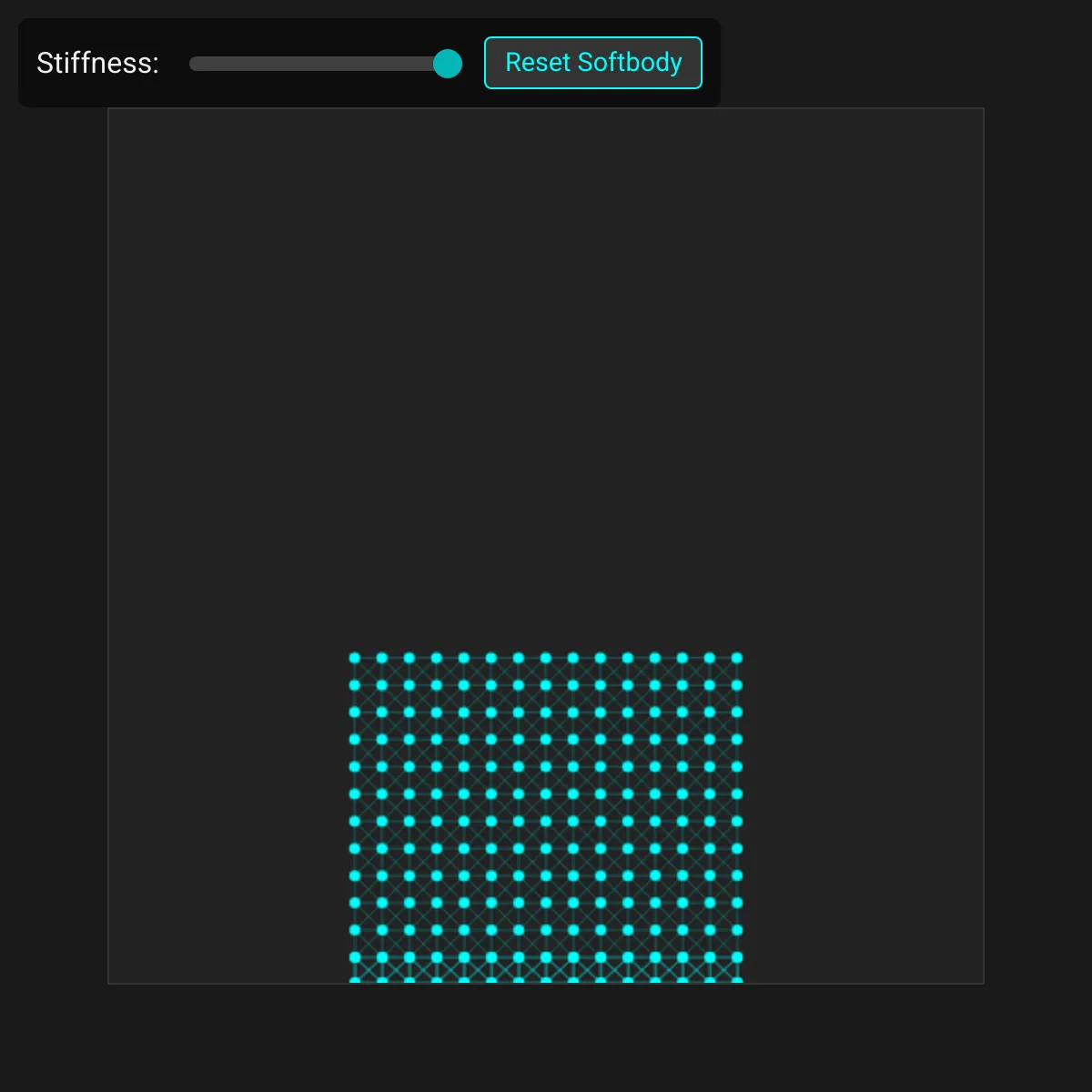 the project is loading
