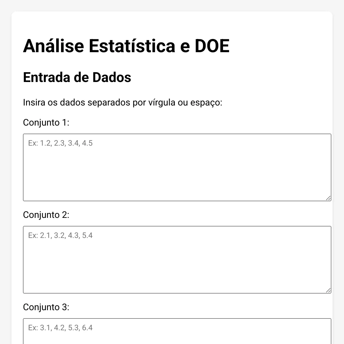 the project is loading