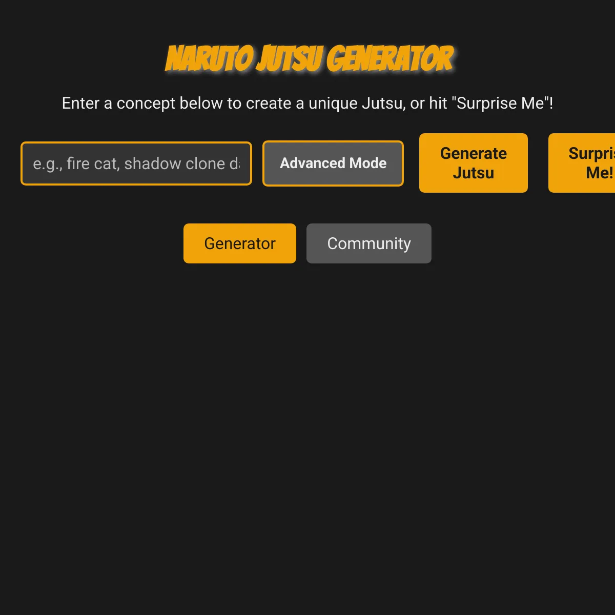 the project is loading