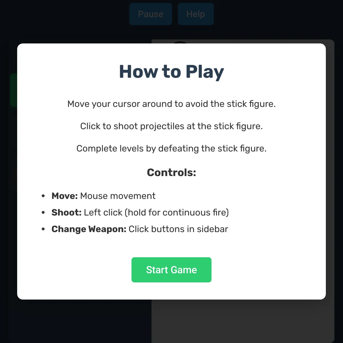 the project is loading