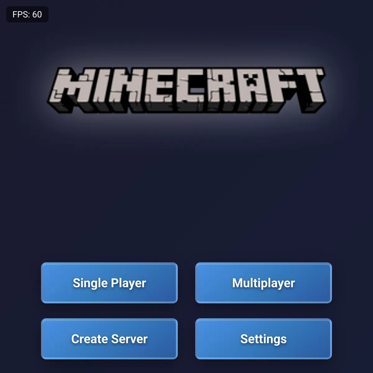 Minecraft Web Edition