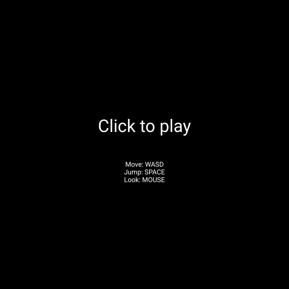 the project is loading