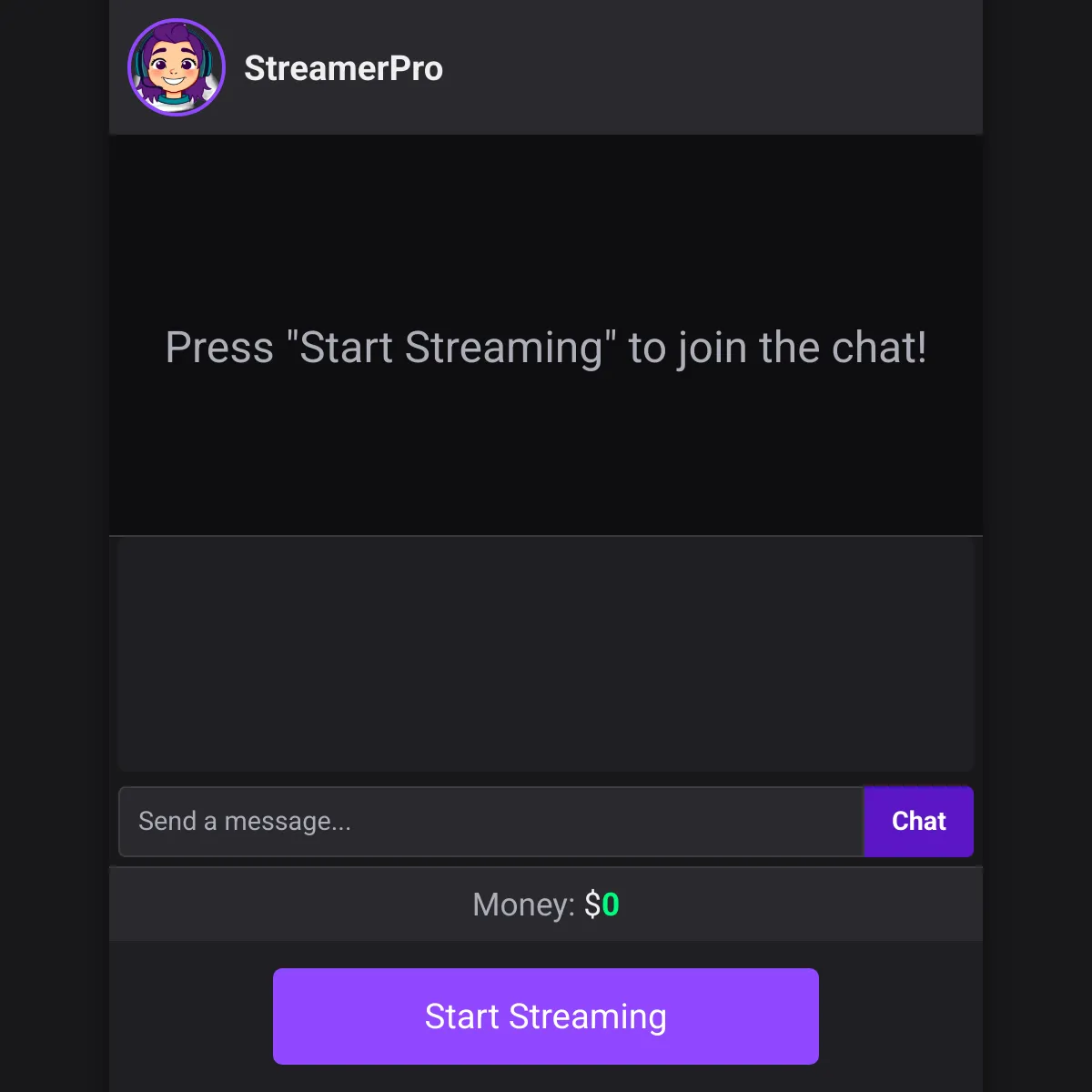 Twitch STREAM Simulator V1 Online