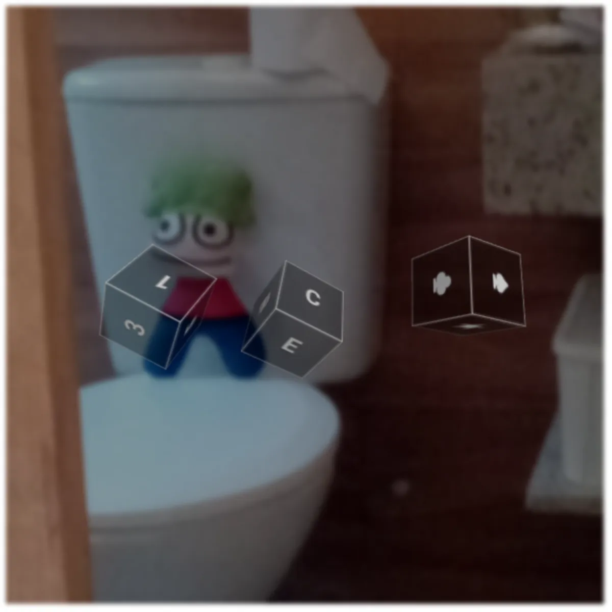 the project is loading