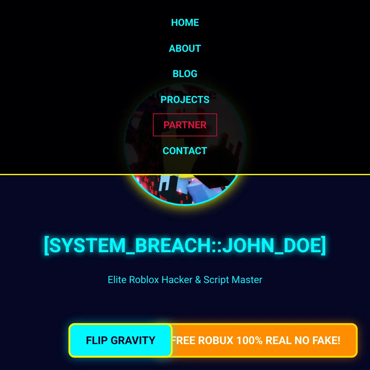 the project is loading