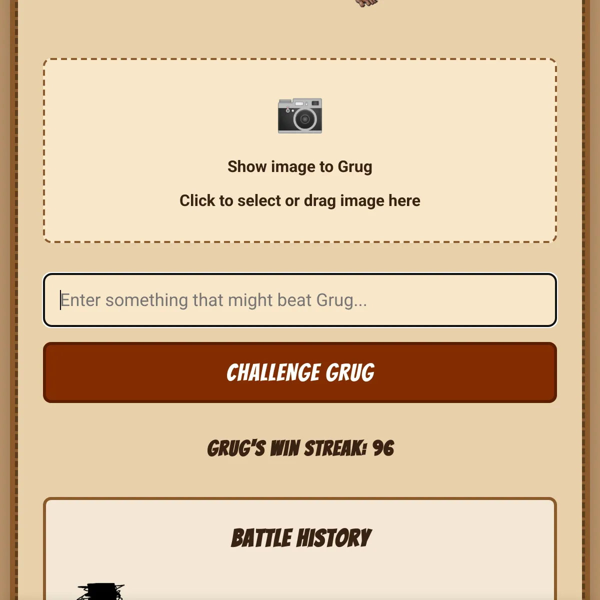 the project is loading