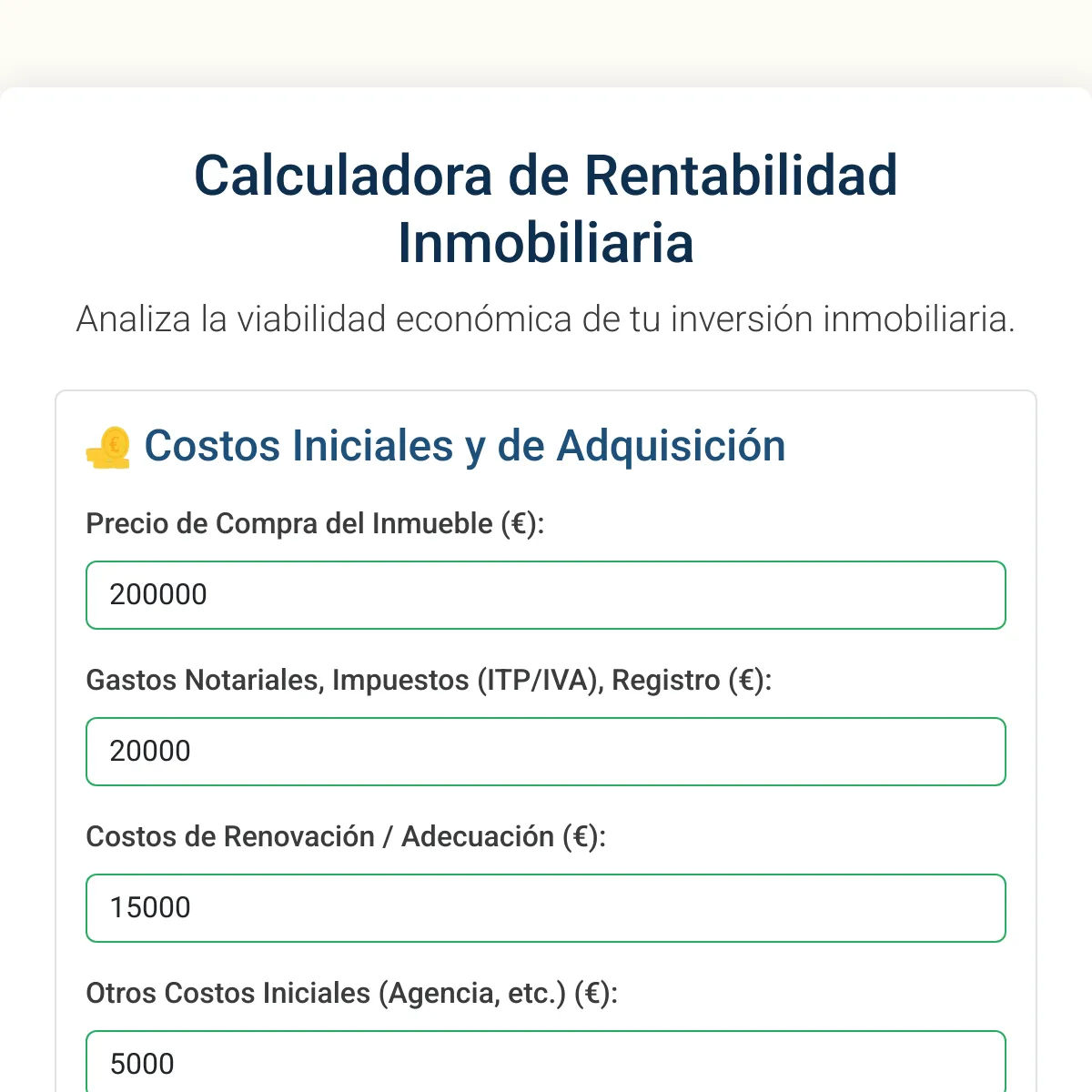 the project is loading