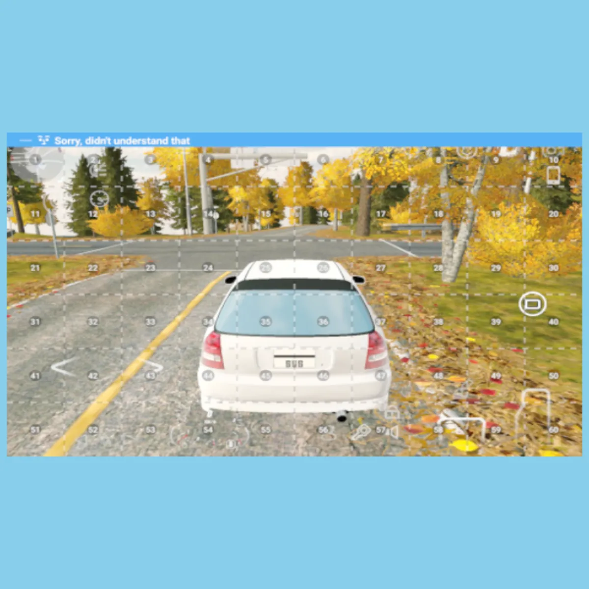 the project is loading