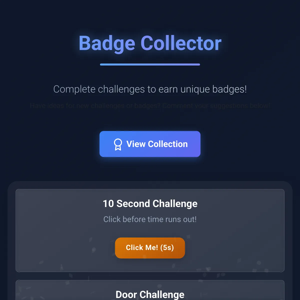 the project is loading