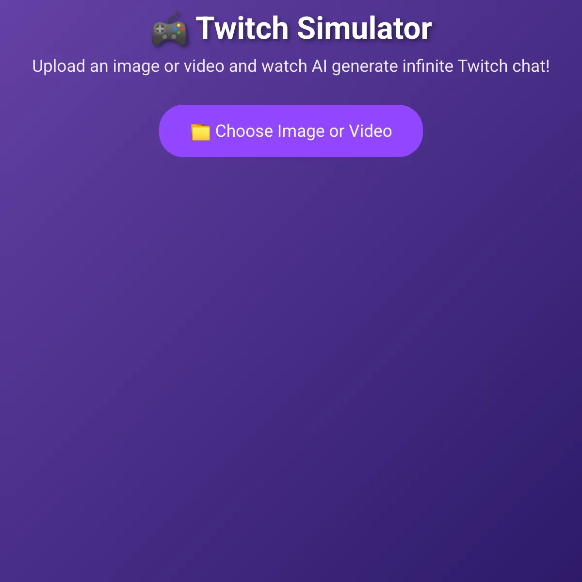 the project is loading