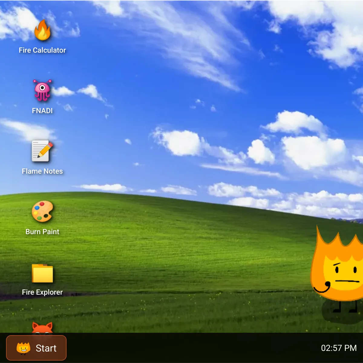 Firey OS