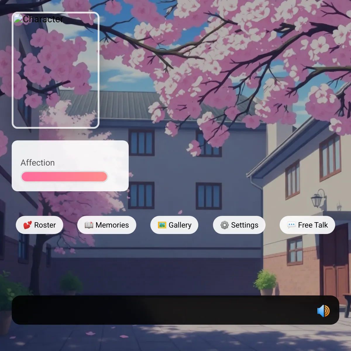 Waifu Whispers: Endless Hearts