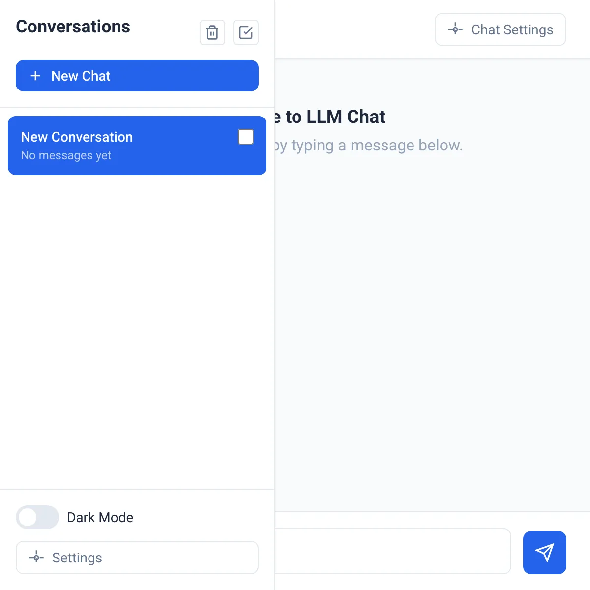 the project is loading