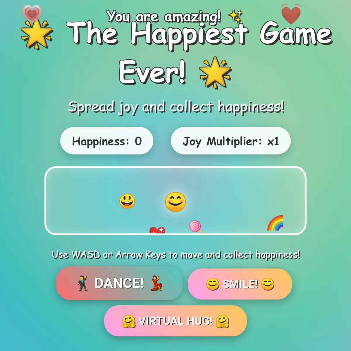 The Happiest Game Ever рџњ