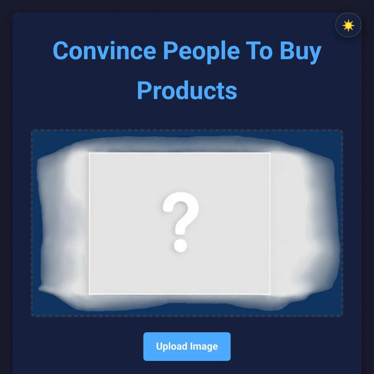 the project is loading