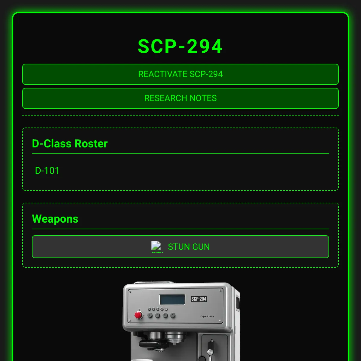 the project is loading