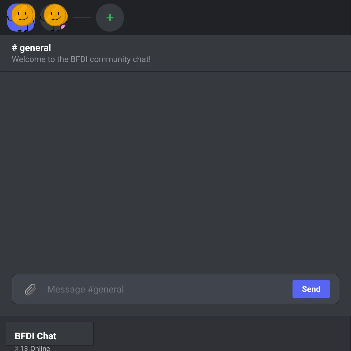 the project is loading