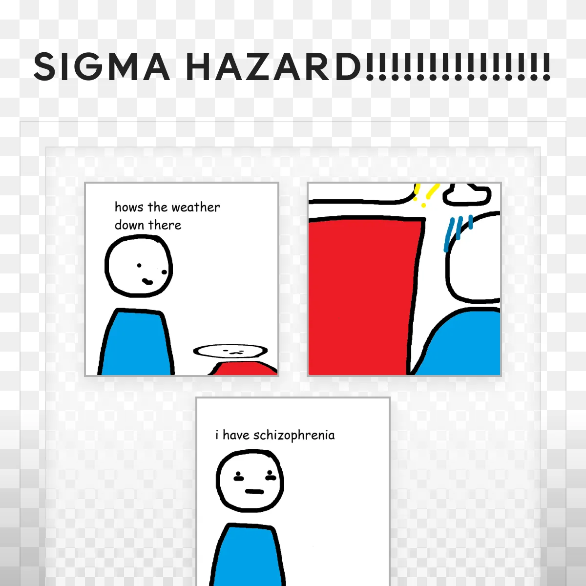 the project is loading