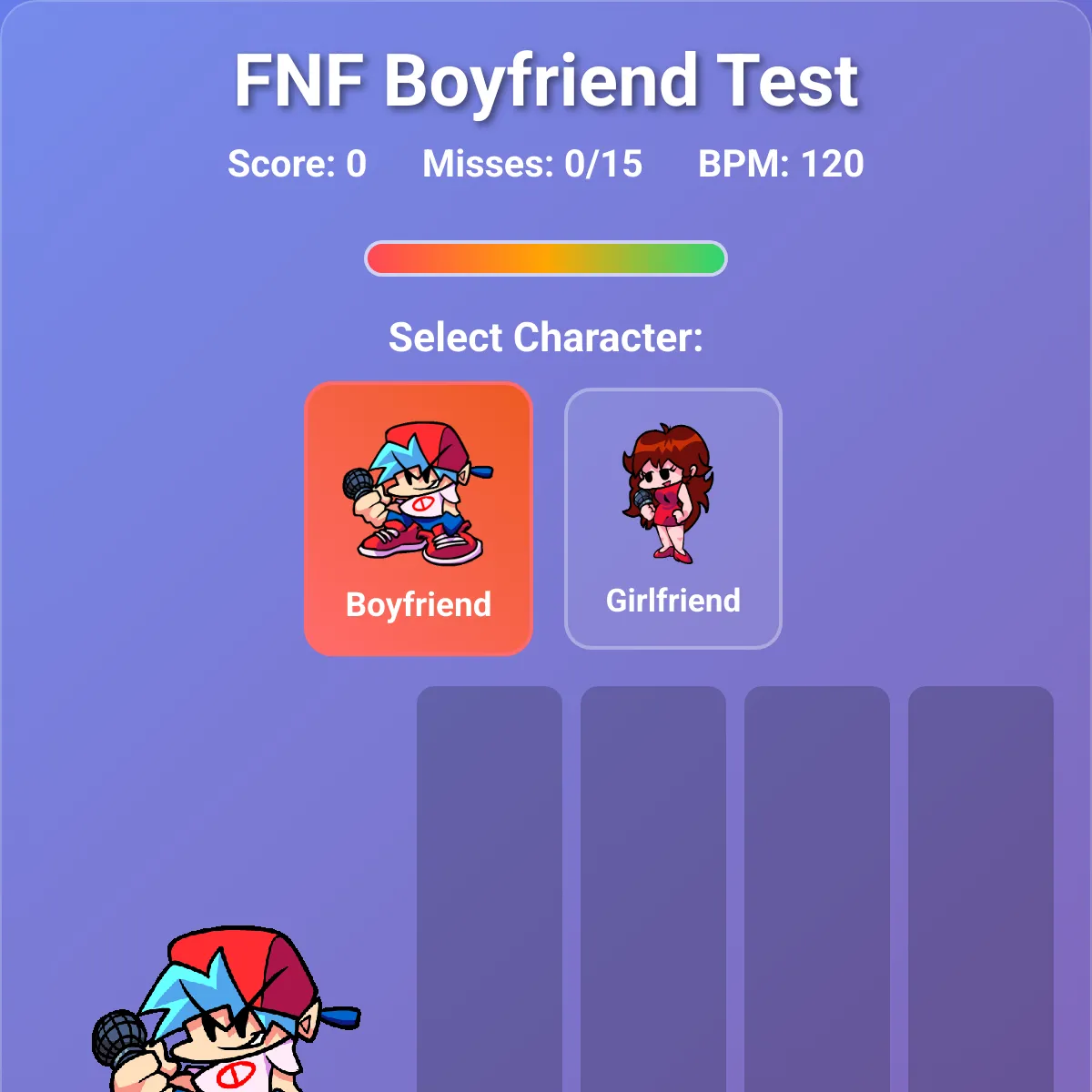 the project is loading