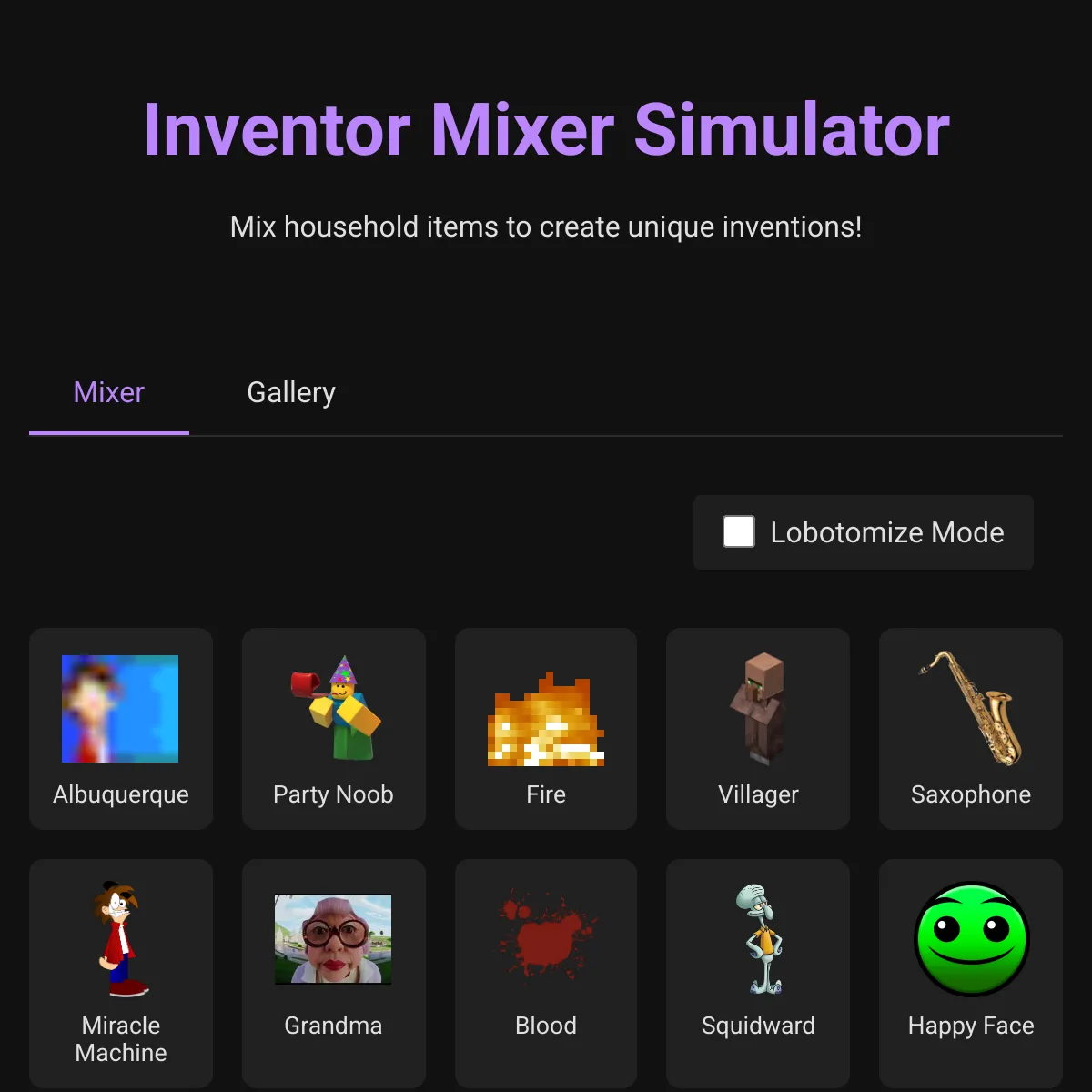 the project is loading