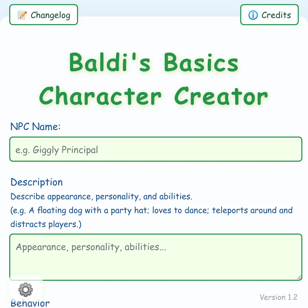 the project is loading