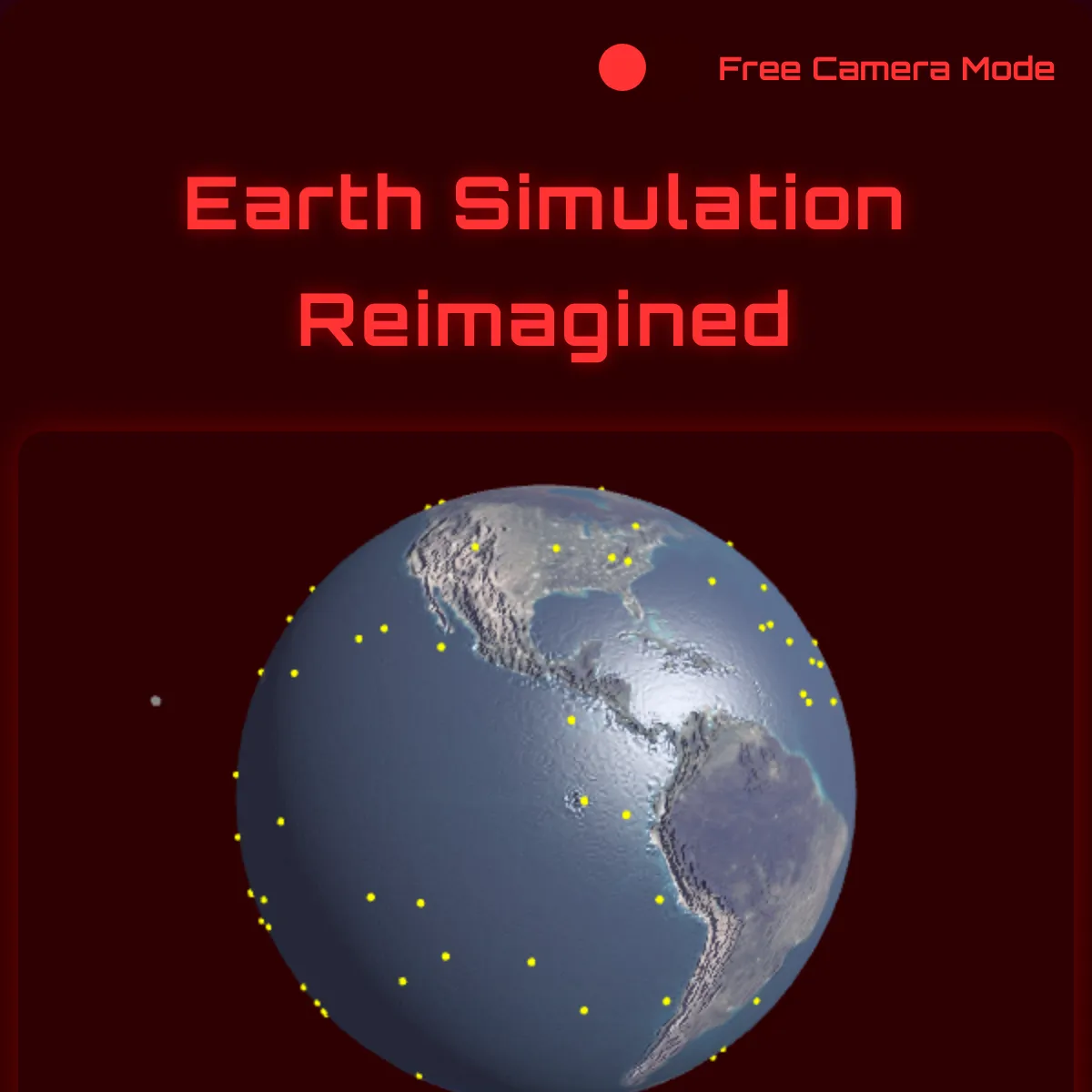 the project is loading