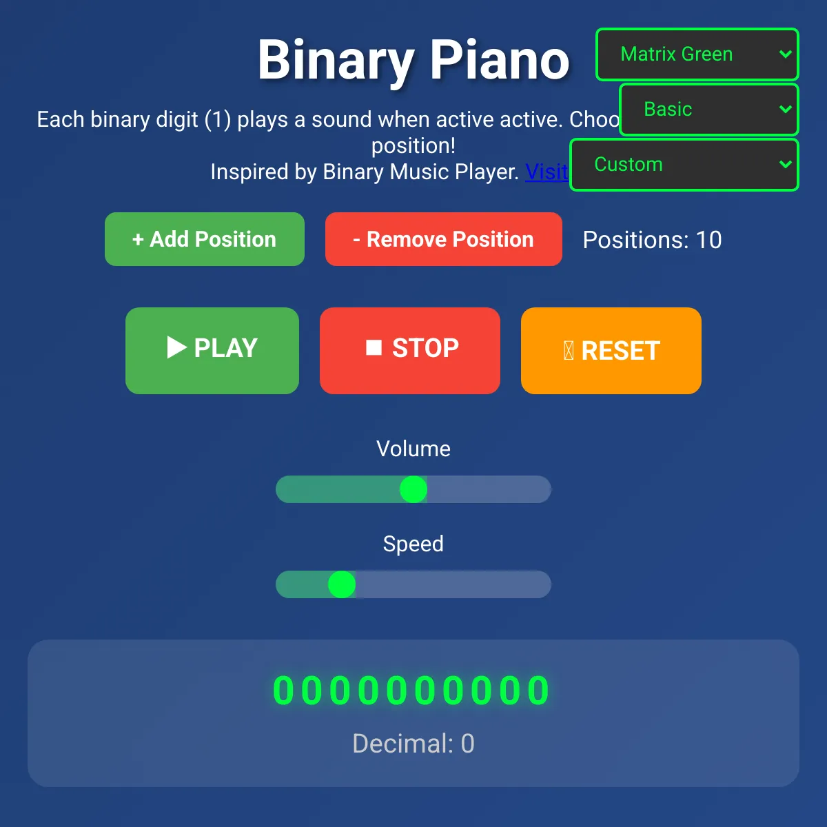 the project is loading