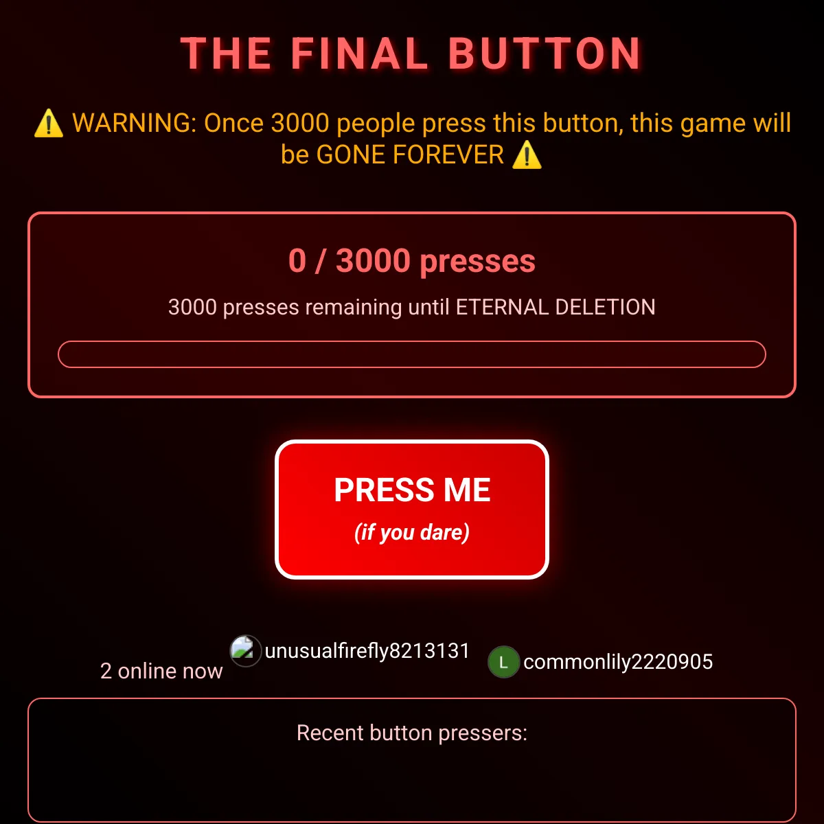 the project is loading