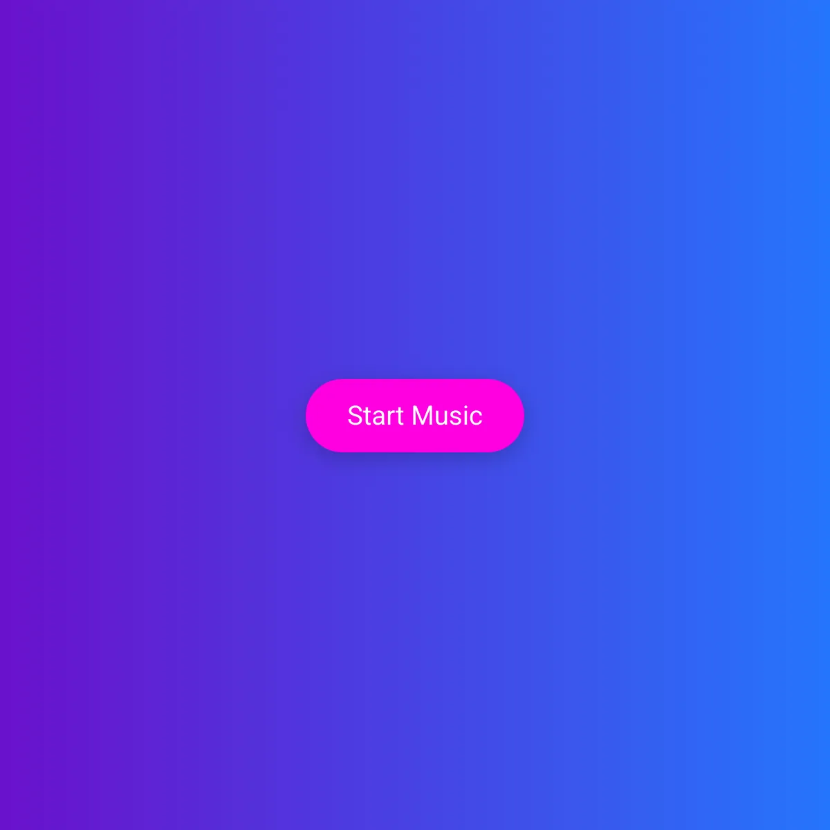 the project is loading
