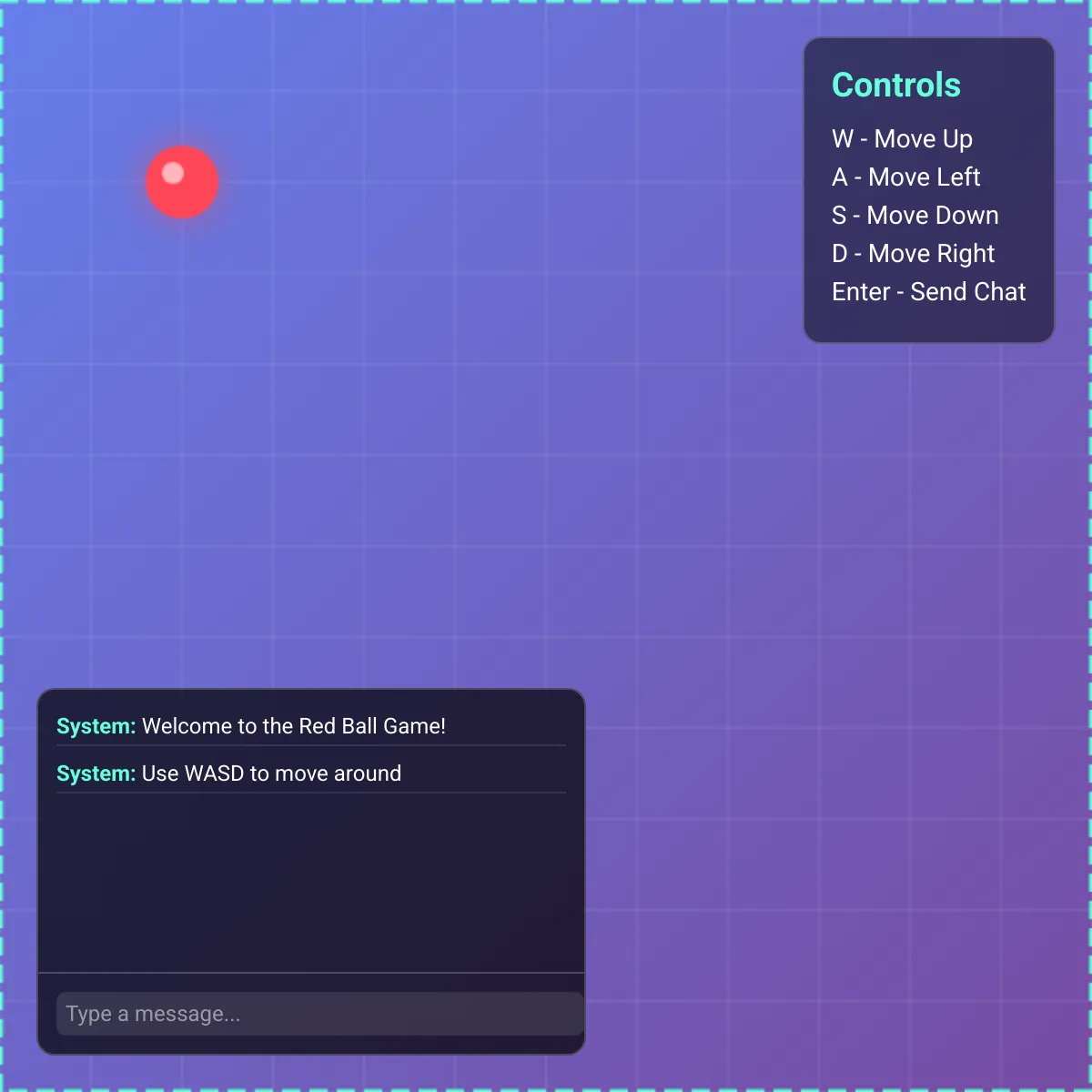 the project is loading