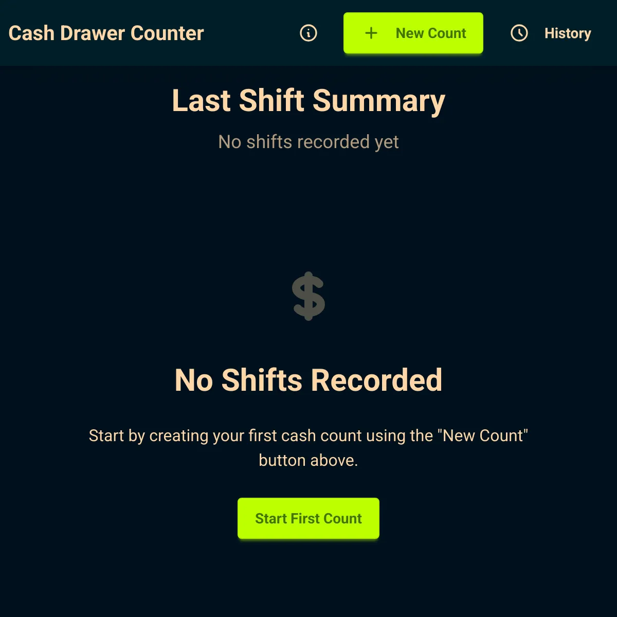 the project is loading