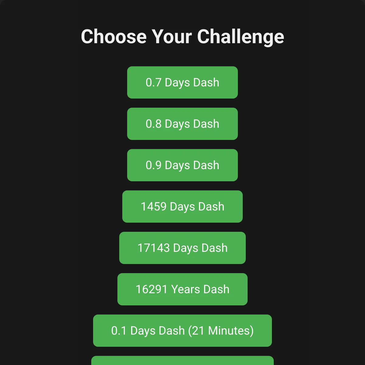 the project is loading