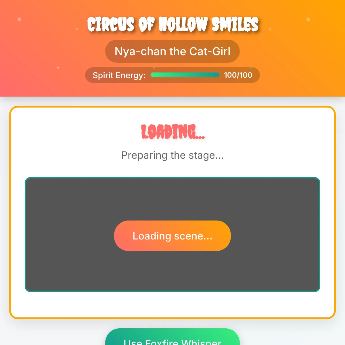 waifu circus escape 1