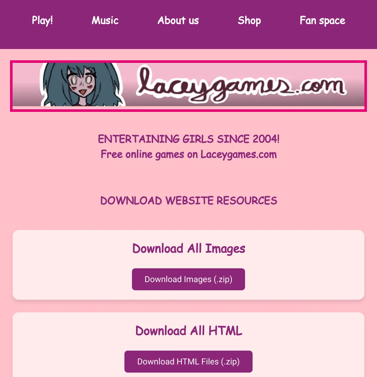 the project is loading