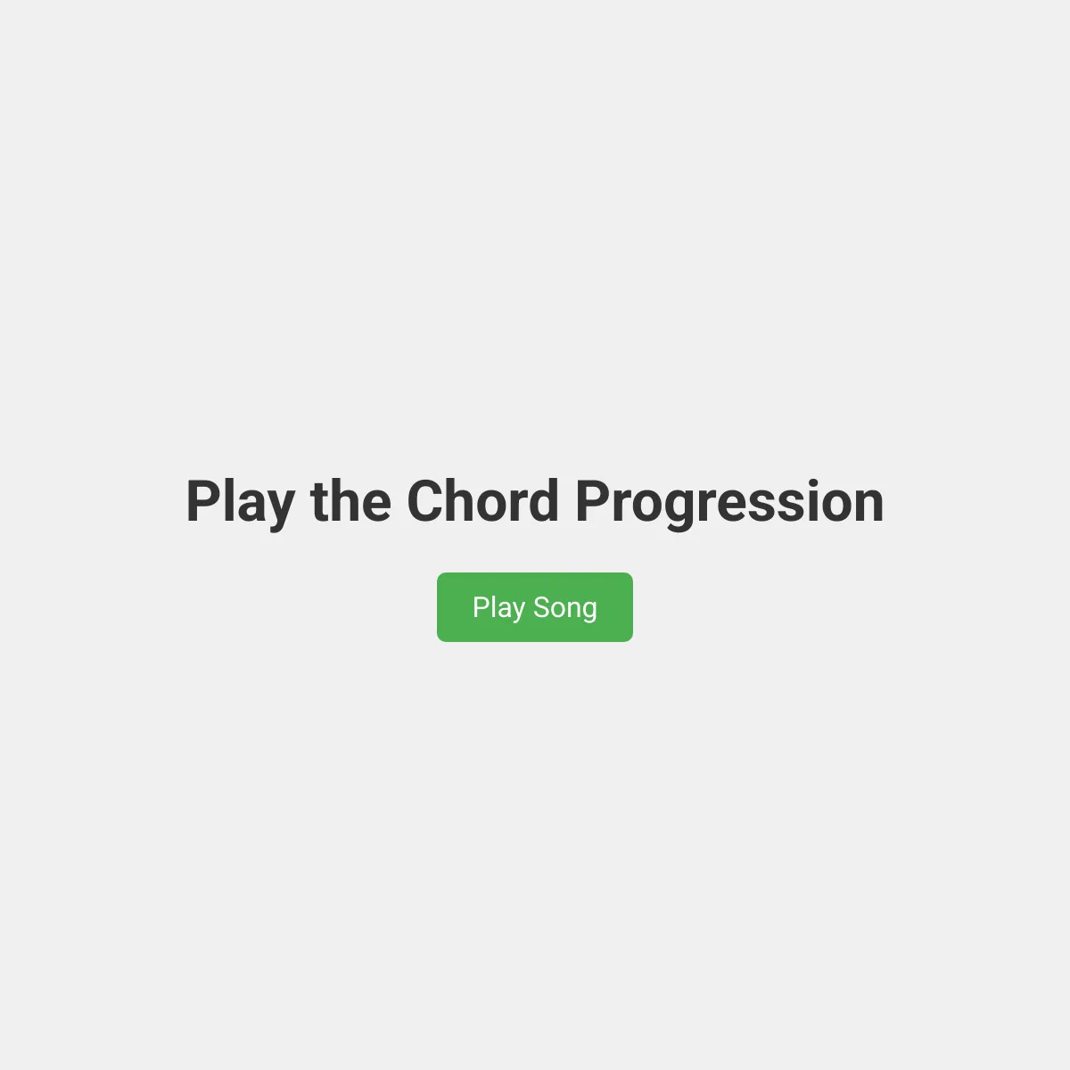 the project is loading