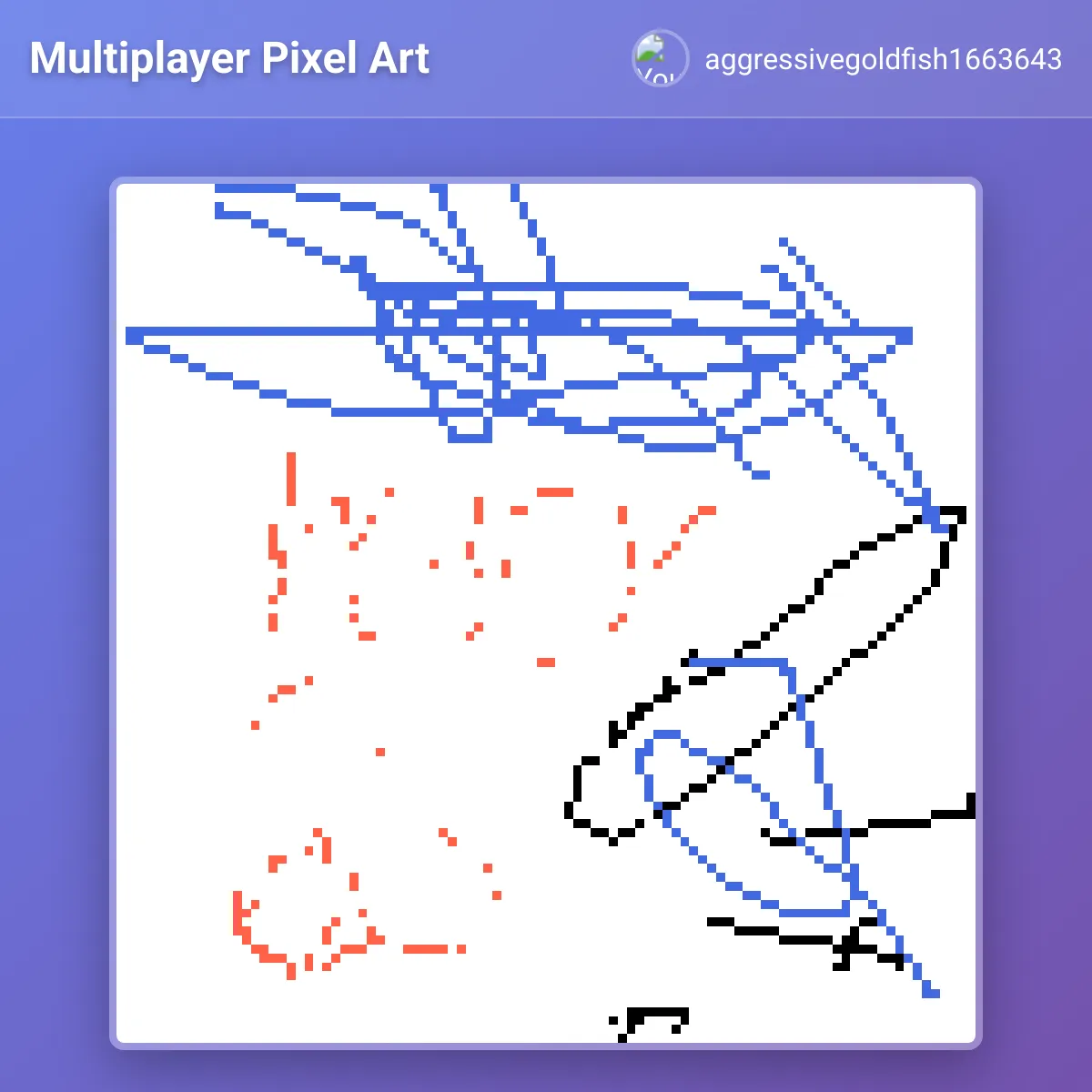 the project is loading