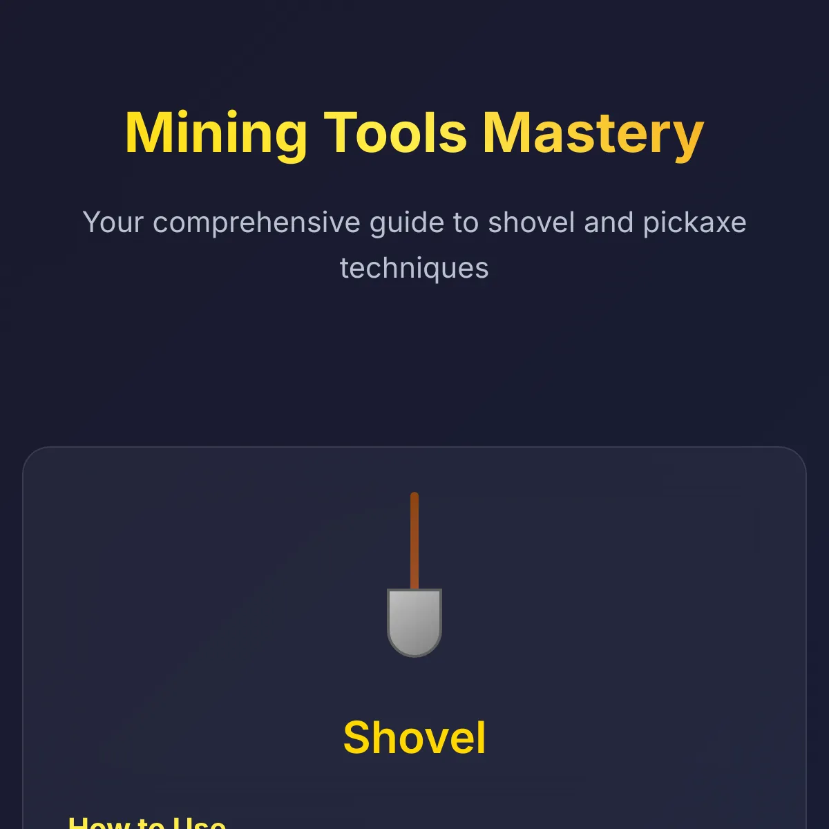 the project is loading