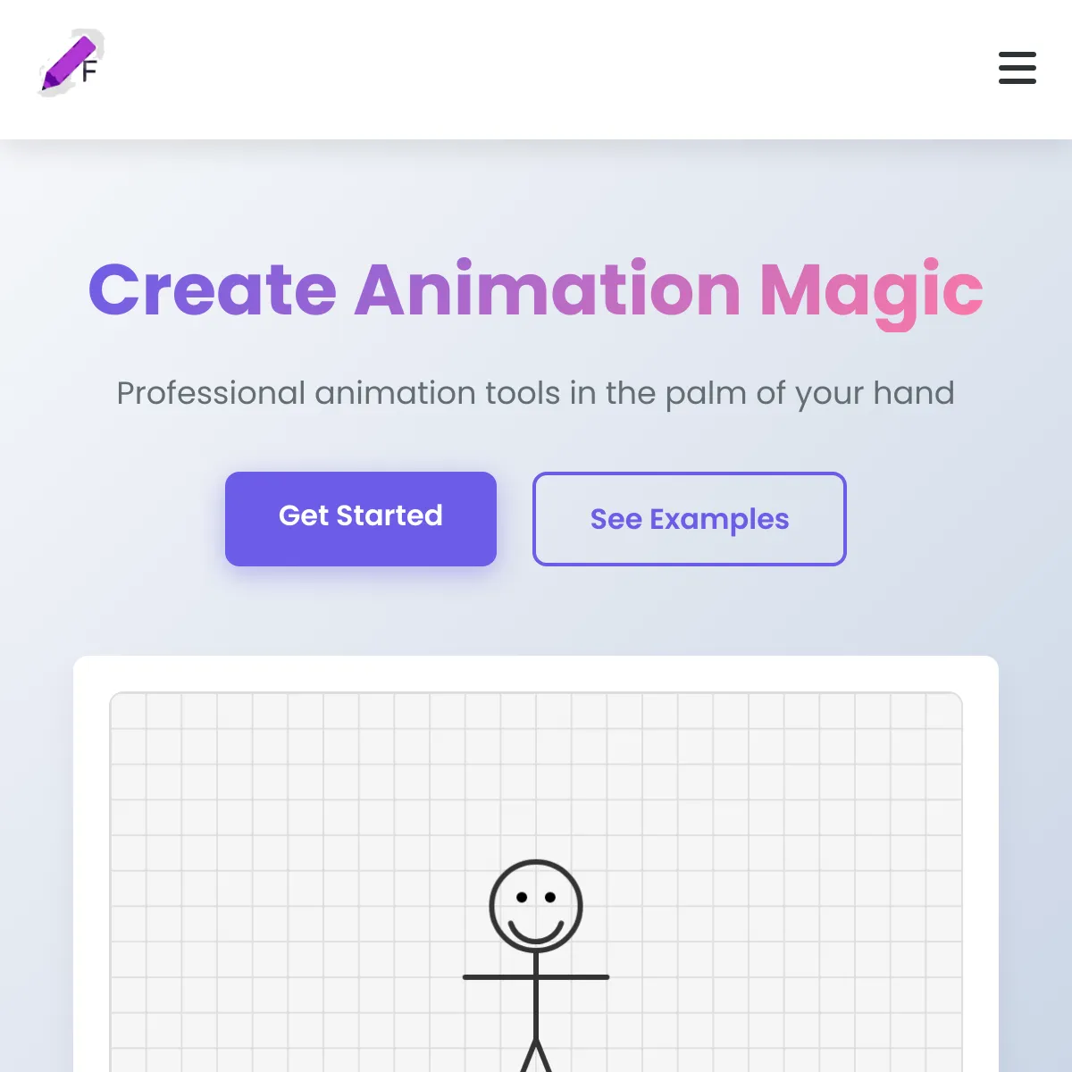 the project is loading